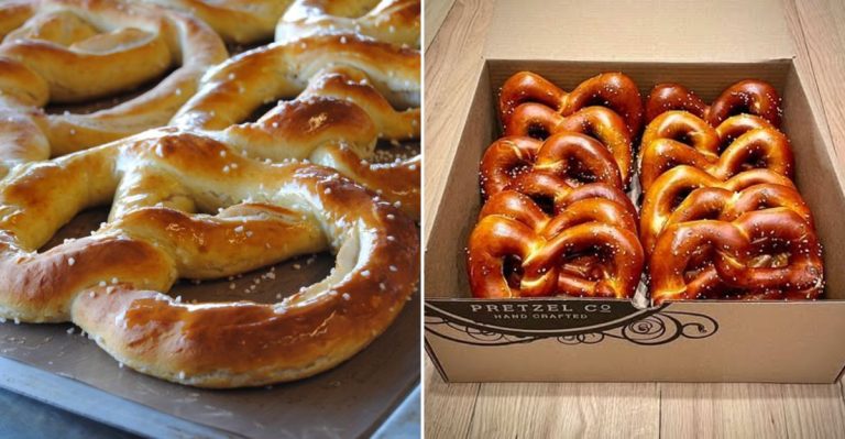 These Illinois Soft Pretzels Put Big Brands To Shame