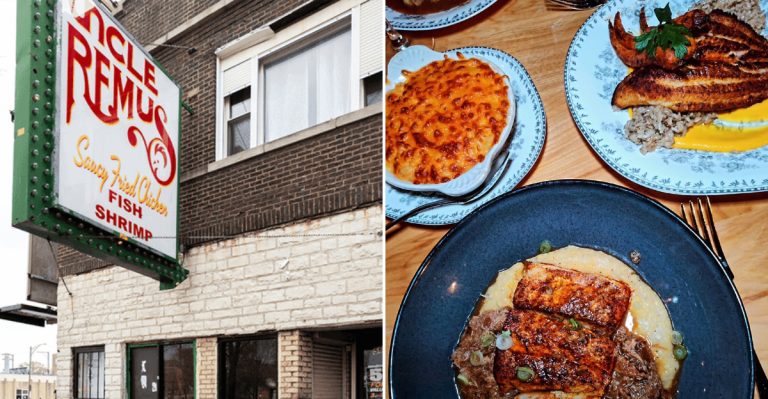 These Illinois Soul Food Restaurants Keep Regulars Coming Back