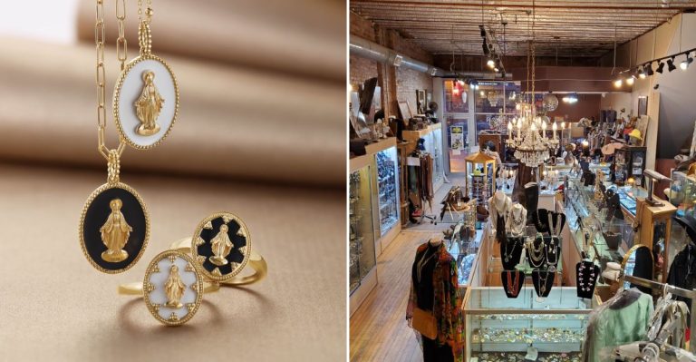 These Illinois Stores Are Perfect for Antique Jewelry Lovers