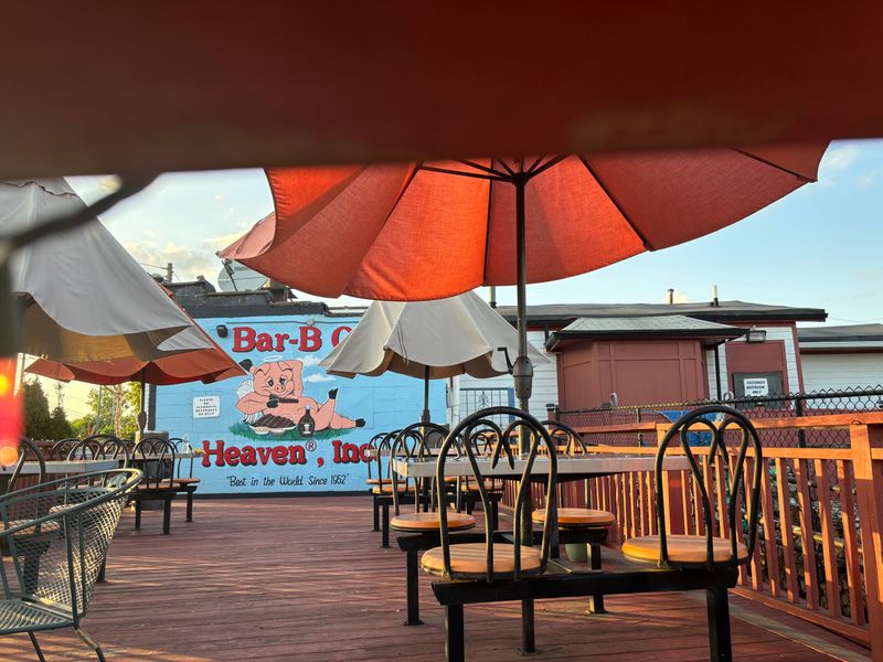 Bar-B-Q Heaven – Indianapolis