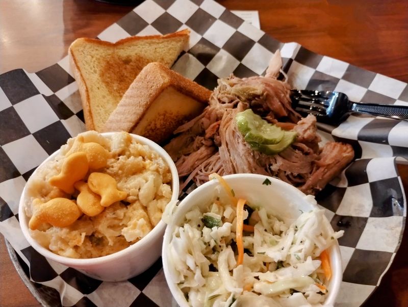 Rusted Silo Southern BBQ & Brew House – Lizton