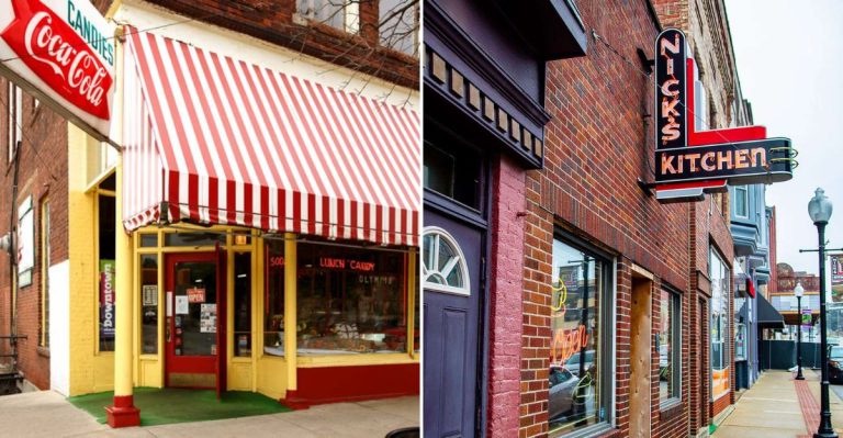 These Indiana Diners Have Been Family-Owned For Generations And Still Serve The Same Beloved Plates