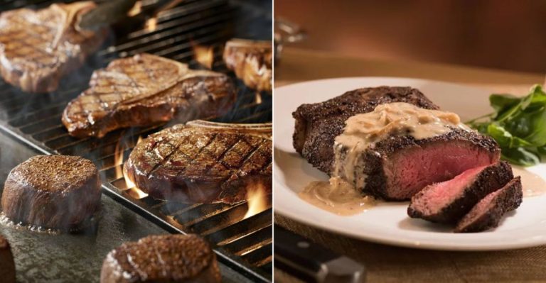 These Indiana Steakhouse Chains Have Locals Saying That The Bill Is Always Justified