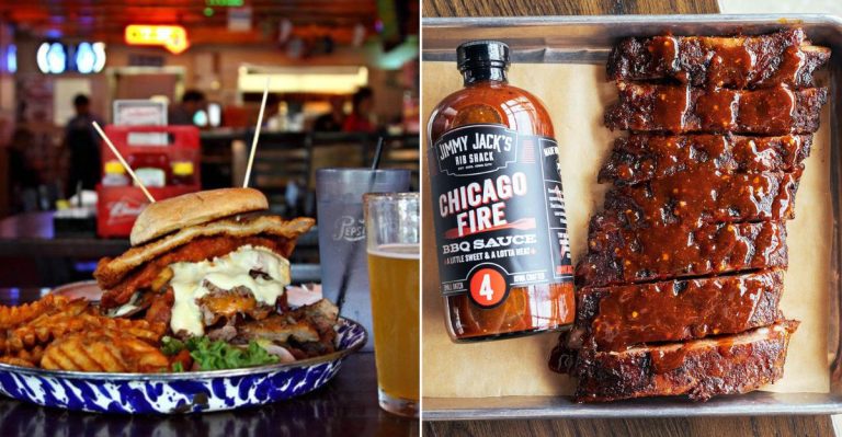 These Iowa BBQ Joints Locals Quietly Visit Week After Week (And You’ll See Why)