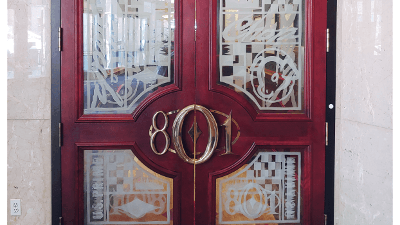 801 Chophouse, Des Moines