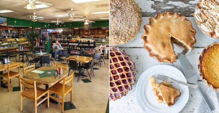 These Italian Bakeries In Arizona Make Every Cannoli Worth The Drive