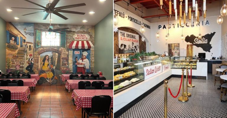 These Italian Bakeries In Arizona Taste Straight Out Of Nonna’s Recipe Book