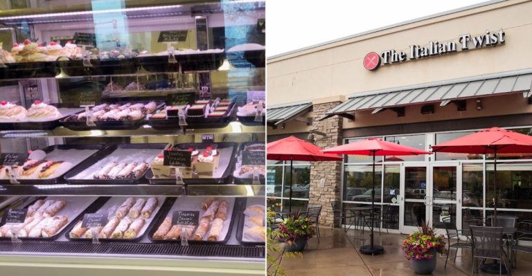 These Italian Bakeries In Colorado Make Every Cannoli Worth The Drive