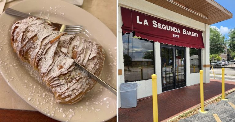 These Italian Bakeries In Florida That Taste Straight Out Of Nonna’s Recipe Book
