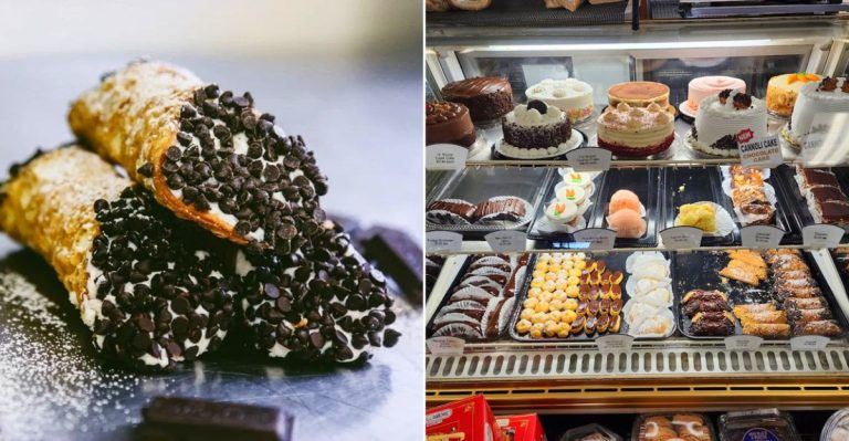 Italian Bakeries In Michigan