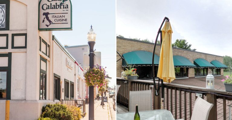 These Italian Pasta Houses In Michigan Locals Say Haven’t Changed In Generations