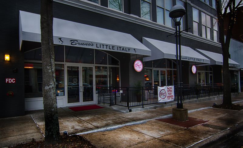 Bruno's Little Italy — 310 Main St, Little Rock