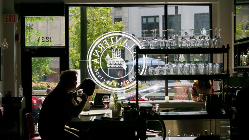 La Lanterna – Detroit