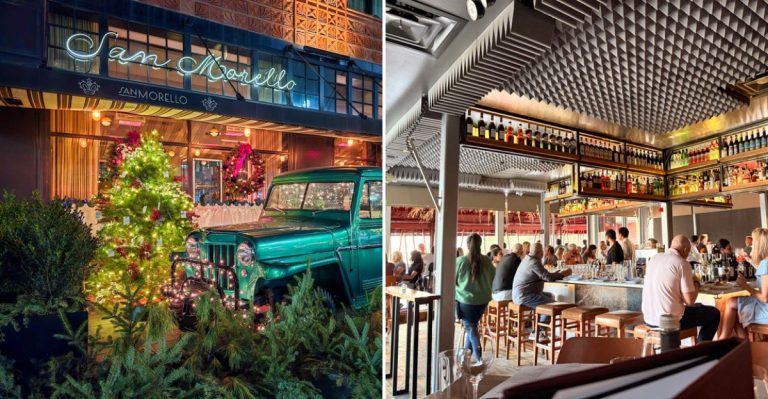 These Italian Restaurants In Michigan That Stay Fully Booked Night After Night