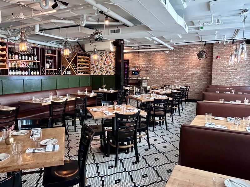 Ever Andalo, Charlotte, North Carolina