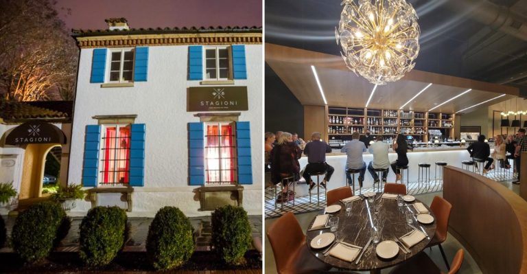 These Italian Restaurants In North Carolina Are Nearly Impossible To Book