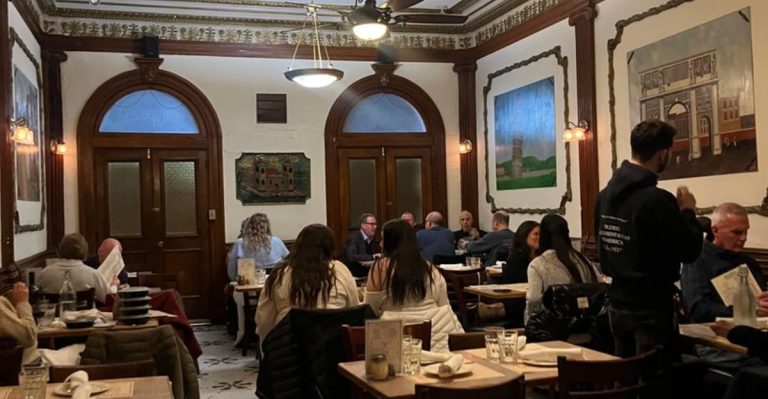 These Italian Restaurants In Pennsylvania Fill Up Faster Than You’d Expect