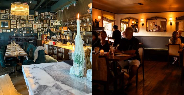 These Italian Restaurants In Washington Are Worth The Drive This Summer