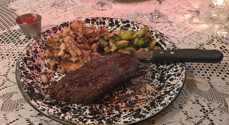 The Ribeye That Rewired My Brain