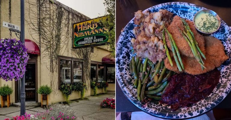 These Juicy, Perfectly Grilled Steaks Make This Remote Washington Steakhouse Unforgettable