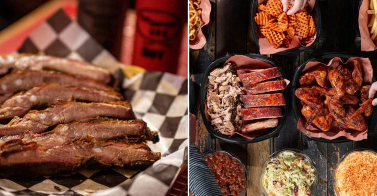 These Kansas BBQ Buffets Smoke The Competition