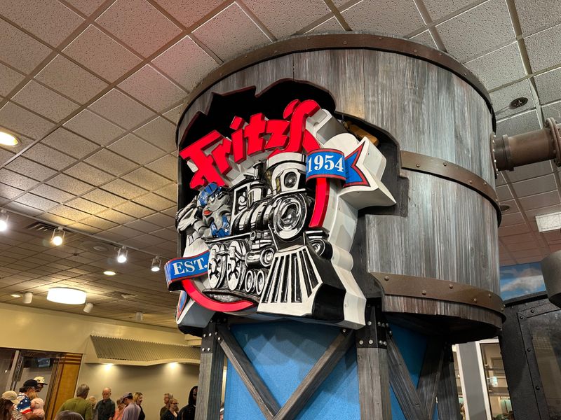 Fritz’s Railroad Restaurant – Kansas City