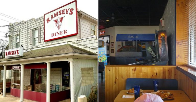 These Kentucky Diners Feel Frozen In Time (And Locals Like It That Way)