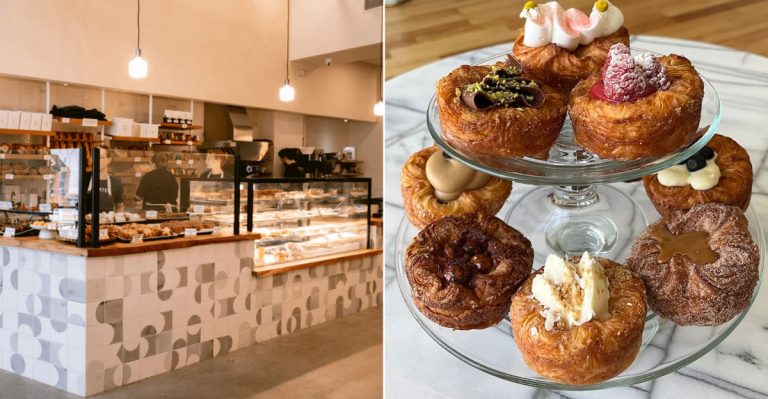 These Kouign-Amann Pastries Have A Cult Following In California