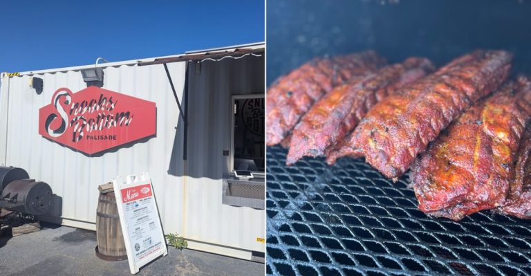 These Legendary Colorado Ribs Are Worth A Little Barbecue Sauce On Your Sleeve