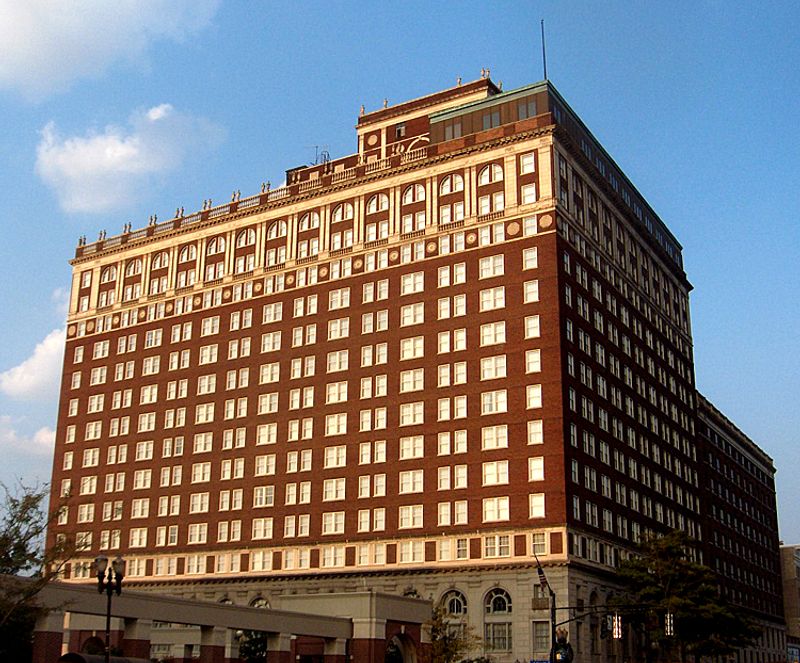 The Brown Hotel, Louisville