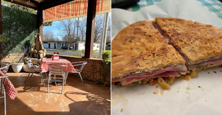 These Legendary Muffulettas In Louisiana Are Worth The Journey