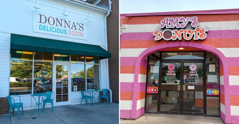 These Legendary Ohio Donut Shops Are Worth Every Mile Of The Drive