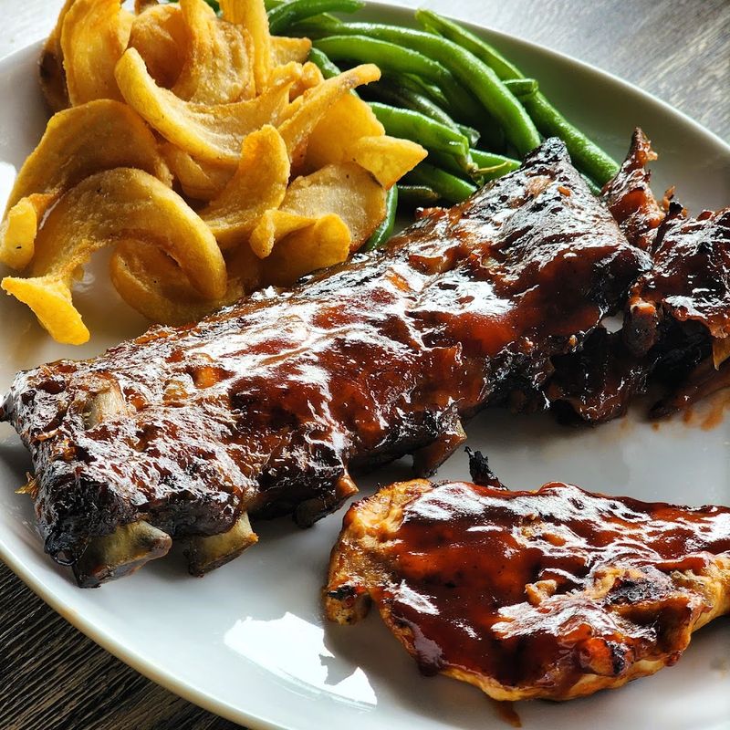 The Ribs That Started It All