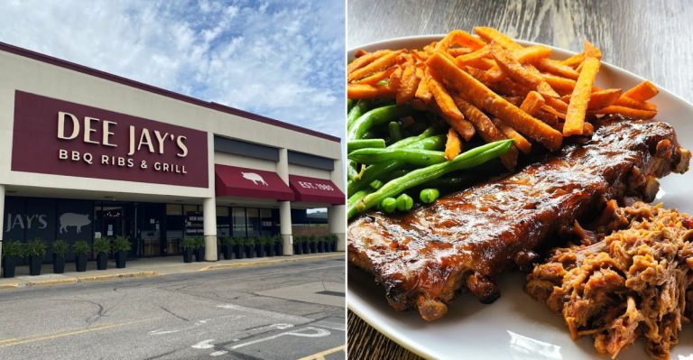 These Legendary Pennsylvania Ribs Are So Good They’re Worth A Little Sauce On Your Sleeve This April
