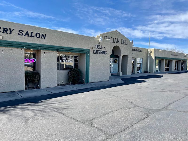 A Deli With Serious History