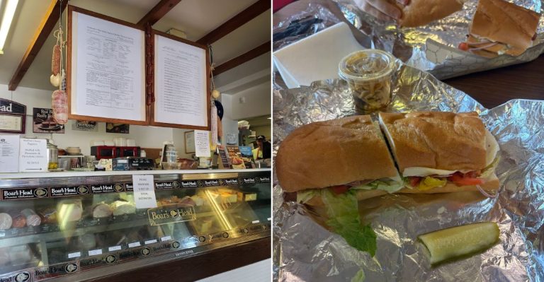 These Legendary Sandwiches Are A True Taste Of Italy Right Here In Arizona