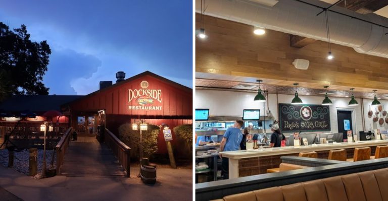 These Legendary South Carolina Grits Are Calling You At A Rustic Lakeside Fish Camp