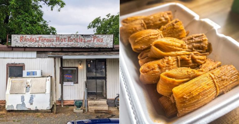 These Legendary Tamales In Arkansas Are Totally Worth The Drive