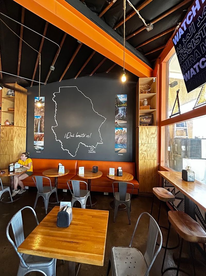 Testal Mexican Kitchen, Phoenix