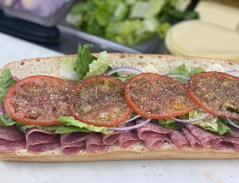 Deli Sub - Franky's Deli Warehouse - Hialeah