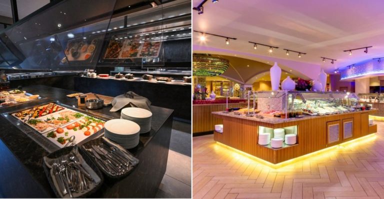 These Louisiana Buffets Serve More Than Food, They Serve Memories