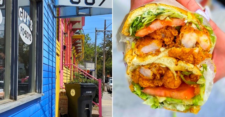 Best Po’boy Shops In Louisiana