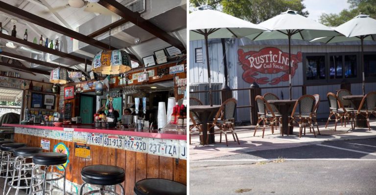 These Low-Key Florida Dining Rooms That Draw Crowds All March Long