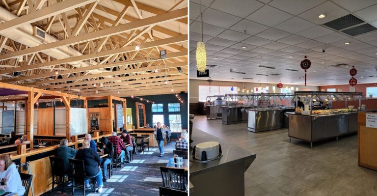 These Maine All-You-Can-Eat Buffets Make The Drive Feel Worth It