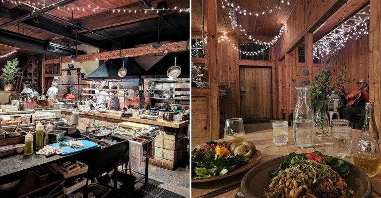 These Maine Farm-To-Table Restaurants Turn Local Ingredients Into Something Special