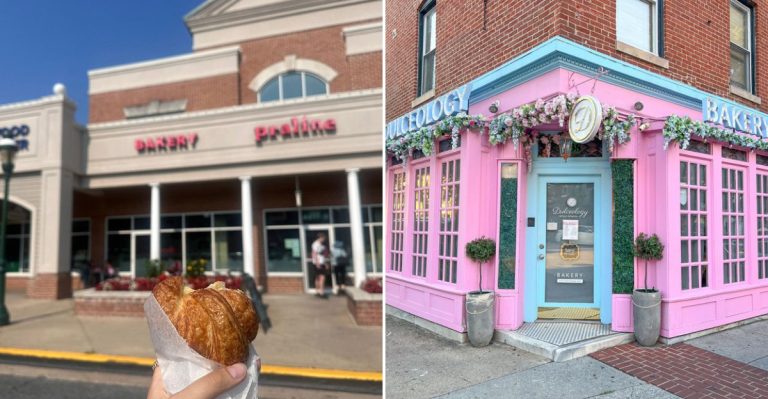 These Maryland Bakeries Serve Pastries So Good They’re Worth Every Detour
