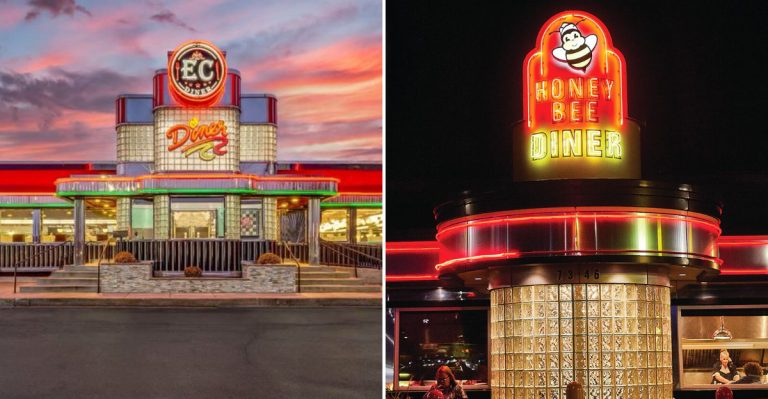 These Maryland Diners Still Serve Up Classic Plates Just Like Decades Ago