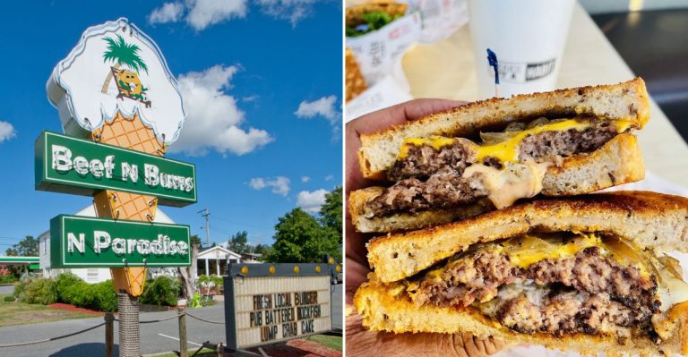 These Maryland Drive-In Burger Joints Are So Good, Locals Refuse To Let Them Fade Away