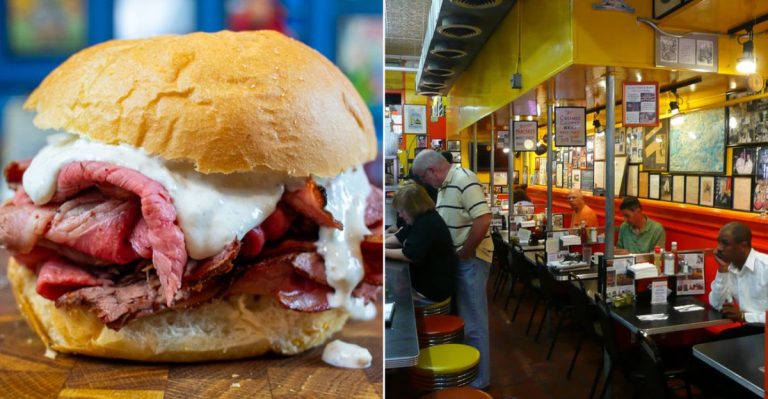 These Maryland Lunch Joints Everyone Loves Visiting (And You’ll Taste Why)