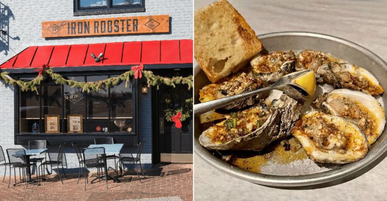 These Maryland Restaurants Are So Busy, Locals Say The Line’s Half The Experience